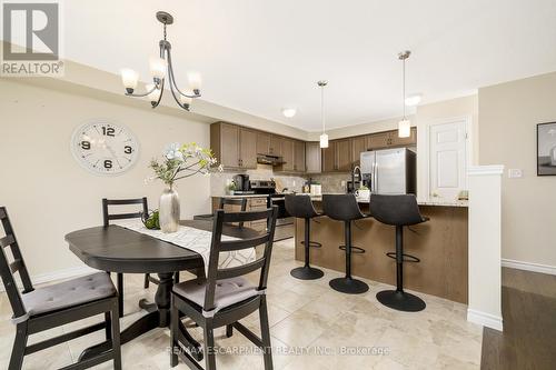 109 Gagnon Place, Guelph/Eramosa, ON - Indoor Photo Showing Dining Room