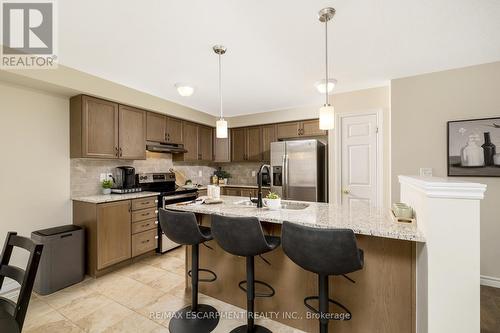 109 Gagnon Place, Guelph/Eramosa, ON - Indoor Photo Showing Kitchen