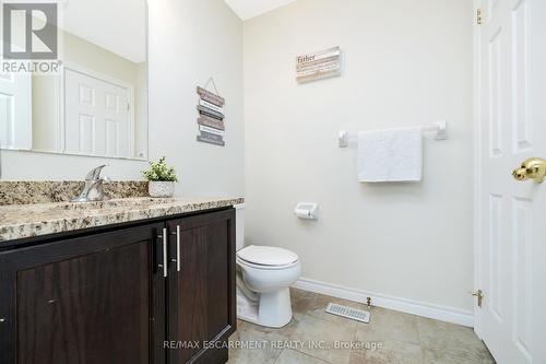109 Gagnon Place, Guelph/Eramosa, ON - Indoor Photo Showing Bathroom