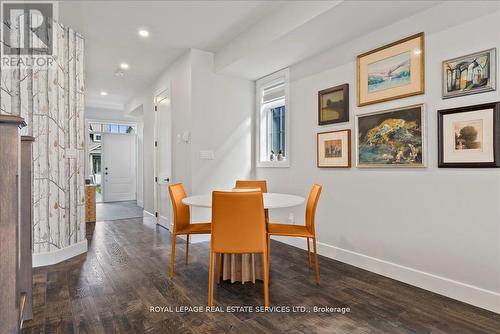 218 Yellow Birch Crescent, Blue Mountains, ON - Indoor Photo Showing Dining Room