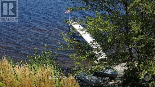 325 Berry Side Road, Ottawa, ON - Outdoor With Body Of Water With View