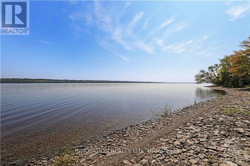 325 Berry Side Road, Ottawa, ON - Outdoor With Body Of Water With View