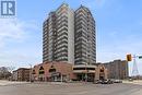 515 Riverside Drive West Unit# 1607, Windsor, ON  - Outdoor With Facade 