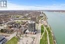 515 Riverside Drive West Unit# 1607, Windsor, ON  - Outdoor With Body Of Water With View 