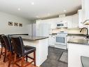 9516 Doyle Rd, Black Creek, BC  - Indoor Photo Showing Kitchen With Double Sink 