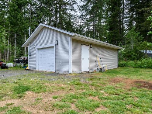 9516 Doyle Rd, Black Creek, BC - Outdoor With Exterior