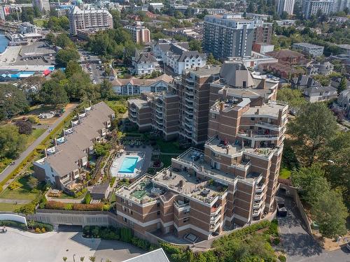 807-225 Belleville St, Victoria, BC - Outdoor With View