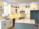 105 Despard Ave, Parksville, BC  - Indoor Photo Showing Kitchen With Upgraded Kitchen 