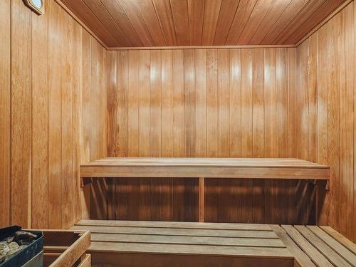 Sauna - 7F-1210 Boul. De Maisonneuve O., Montréal (Ville-Marie), QC - Indoor Photo Showing Other Room