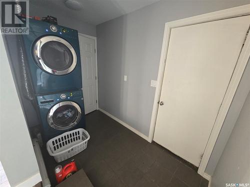 108 Lundy Place, Stoughton, SK - Indoor Photo Showing Laundry Room