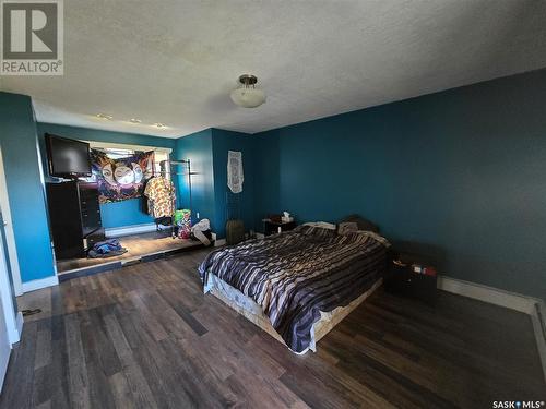 108 Lundy Place, Stoughton, SK - Indoor Photo Showing Bedroom
