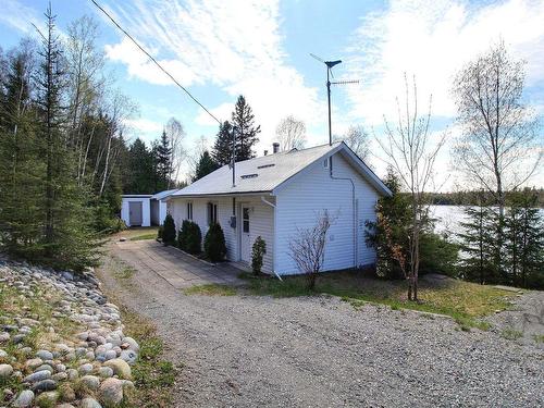 Frontage - 157 Ch. Du Lac-Clair, Val-D'Or, QC - Outdoor
