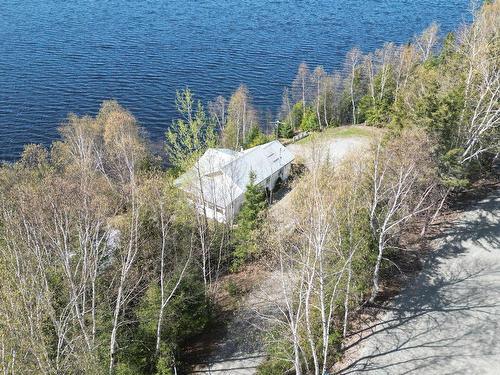 Photo aÃ©rienne - 157 Ch. Du Lac-Clair, Val-D'Or, QC - Outdoor With Body Of Water With View