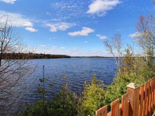 Waterfront - 157 Ch. Du Lac-Clair, Val-D'Or, QC - Outdoor With Body Of Water With View