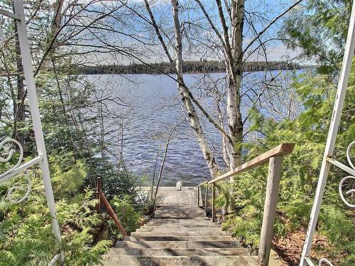 Waterfront - 157 Ch. Du Lac-Clair, Val-D'Or, QC - Outdoor With View