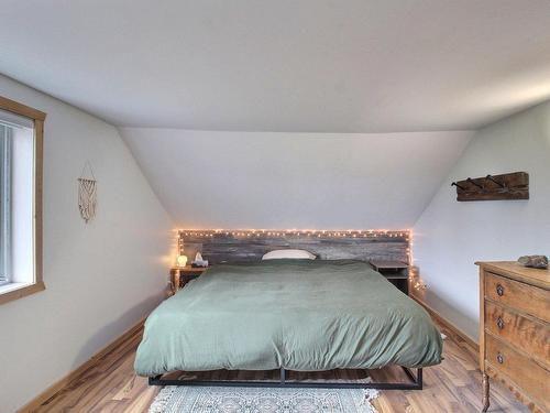 Master bedroom - 105 Rg Des Montagnes, La Corne, QC - Indoor Photo Showing Bedroom