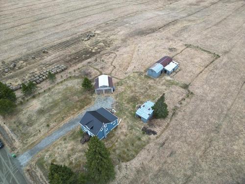 Aerial photo - 105 Rg Des Montagnes, La Corne, QC - Outdoor