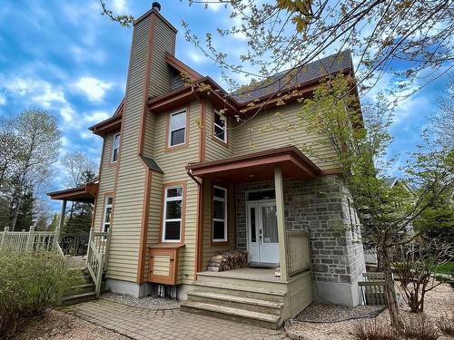 ExtÃ©rieur - 1602 Ch. Du Golf, Mont-Tremblant, QC 