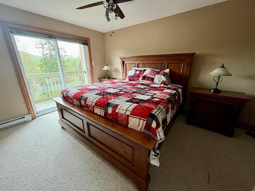 Master bedroom - 1602 Ch. Du Golf, Mont-Tremblant, QC 