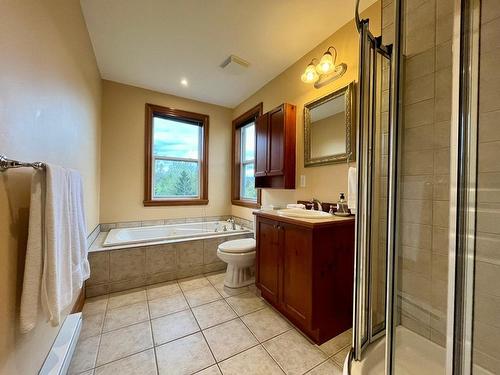 Bathroom - 1602 Ch. Du Golf, Mont-Tremblant, QC 