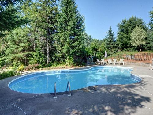 Piscine - 1602 Ch. Du Golf, Mont-Tremblant, QC 