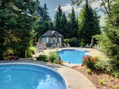 Pool - 1602 Ch. Du Golf, Mont-Tremblant, QC 