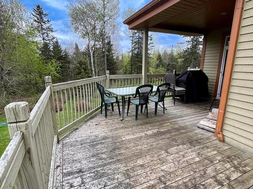 Balcony - 1602 Ch. Du Golf, Mont-Tremblant, QC 