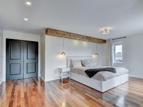 Master bedroom - 115 Rue De La Terre-De-Feu, La Prairie, QC - Indoor Photo Showing Bedroom