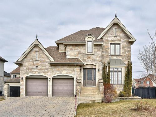 Frontage - 115 Rue De La Terre-De-Feu, La Prairie, QC - Outdoor With Facade