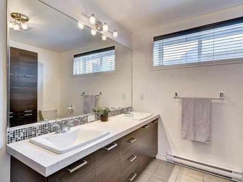 Bathroom - 115 Rue De La Terre-De-Feu, La Prairie, QC - Indoor Photo Showing Bathroom