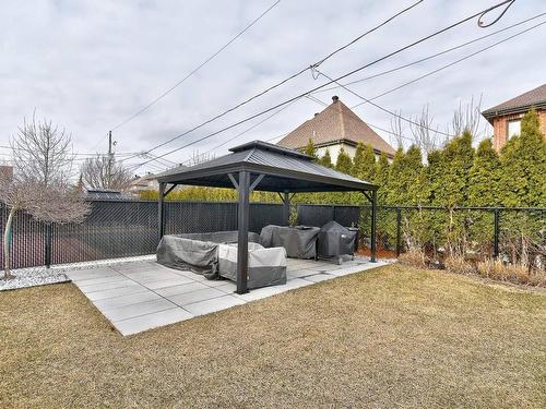 Backyard - 115 Rue De La Terre-De-Feu, La Prairie, QC - Outdoor