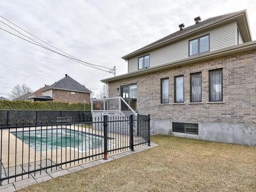 Frontage - 115 Rue De La Terre-De-Feu, La Prairie, QC - Outdoor With In Ground Pool