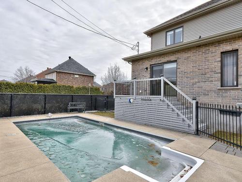 Pool - 115 Rue De La Terre-De-Feu, La Prairie, QC - Outdoor With In Ground Pool