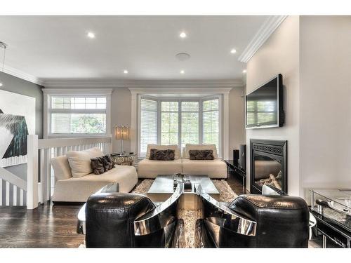 Salon - 2860 Rue Du Pic, Laval (Duvernay), QC - Indoor Photo Showing Living Room
