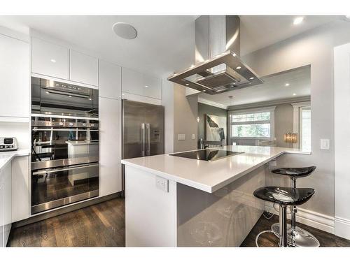 Cuisine - 2860 Rue Du Pic, Laval (Duvernay), QC - Indoor Photo Showing Kitchen With Upgraded Kitchen