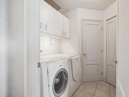 Laundry room - 606-200 Av. Des Sommets, Montréal (Verdun/Île-Des-Soeurs), QC - Indoor Photo Showing Laundry Room