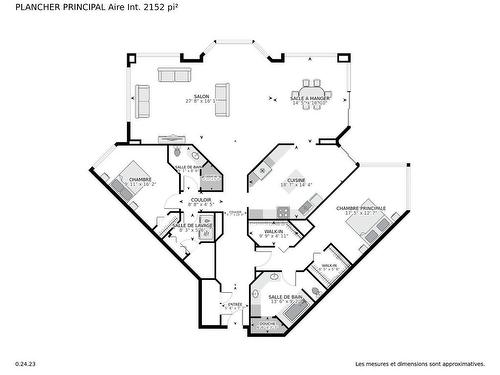 Plan (croquis) - 606-200 Av. Des Sommets, Montréal (Verdun/Île-Des-Soeurs), QC - Other