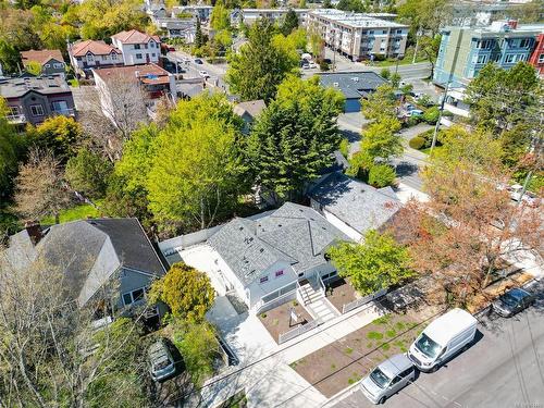3192 Fifth St, Victoria, BC - Outdoor With View