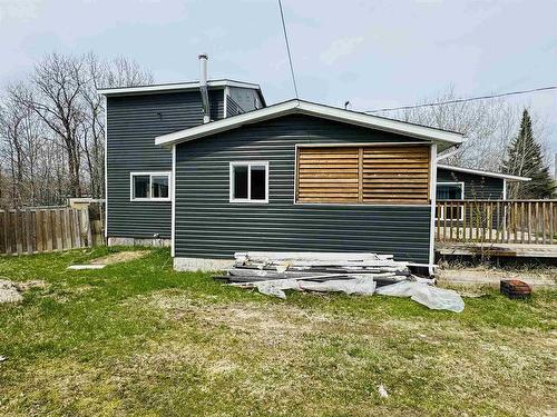 62 Boyd Road, Dryden, ON - Outdoor With Exterior