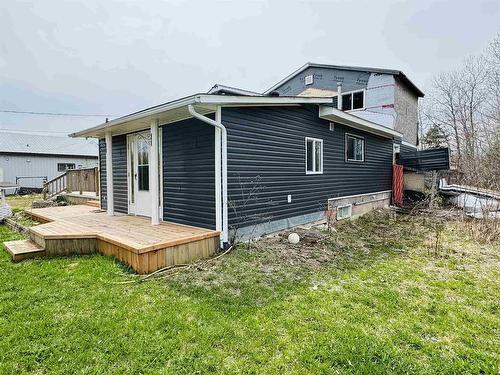 62 Boyd Road, Dryden, ON - Outdoor With Exterior