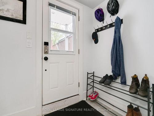 81 1/2 Boultbee Ave, Toronto, ON - Indoor Photo Showing Other Room