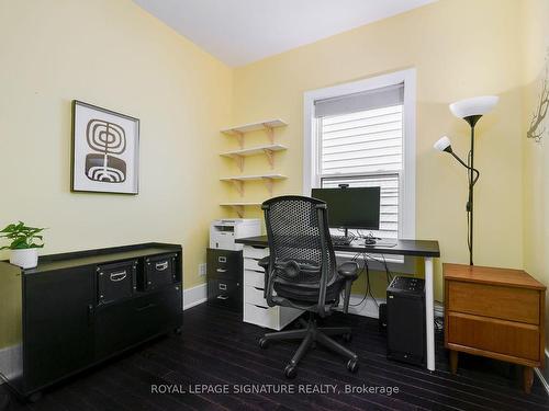 81 1/2 Boultbee Ave, Toronto, ON - Indoor Photo Showing Office