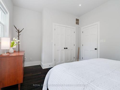 81 1/2 Boultbee Ave, Toronto, ON - Indoor Photo Showing Bedroom