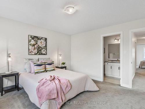 75 Winterton Crt, Orangeville, ON - Indoor Photo Showing Bedroom