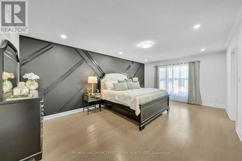 126 Pine Gate Place, Whitby, ON - Indoor Photo Showing Bedroom