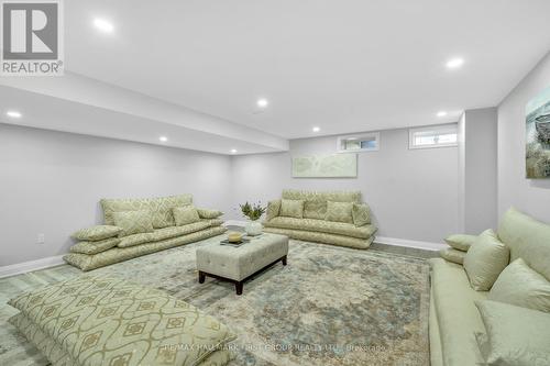 126 Pine Gate Place, Whitby, ON - Indoor Photo Showing Basement