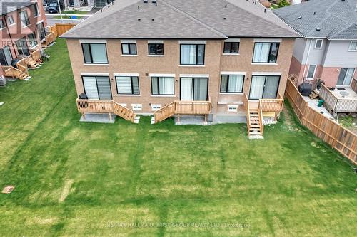 126 Pine Gate Place, Whitby, ON - Outdoor