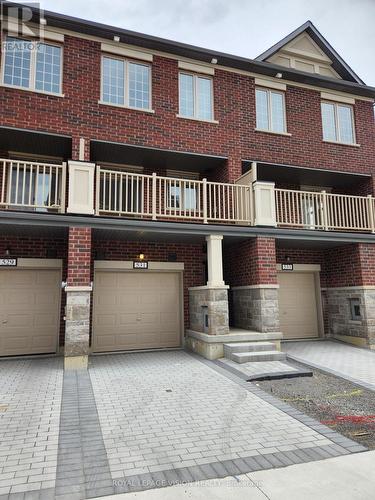 531 Old Harwood Avenue, Ajax, ON - Outdoor With Exterior