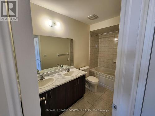 531 Old Harwood Avenue, Ajax, ON - Indoor Photo Showing Bathroom