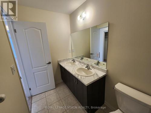 531 Old Harwood Avenue, Ajax, ON - Indoor Photo Showing Bathroom